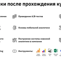 Профессия Веб-аналитик