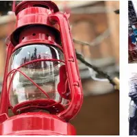 Фонарь. Видео мастер-класс