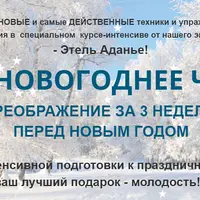 Предновогоднее экспресс омоложение