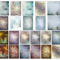 Коллекция художественных текстур