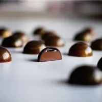 Корпусная конфета «Медовый имбирь»