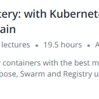 Docker Mastery with Kubernetes and Swarm