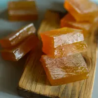 Мармелад с пониженным сахаром