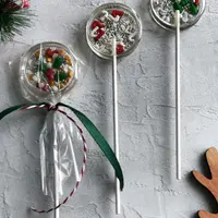 Леденец-погремушка