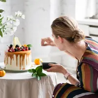 Ошибки начинающего фуд-фотографа