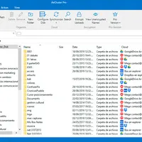 Air Cluster - Объединение облачных хранилищ