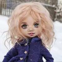 МК по созданию текстильной куклы