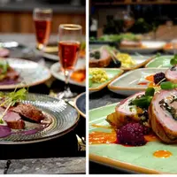 Основные блюда к празднику №2