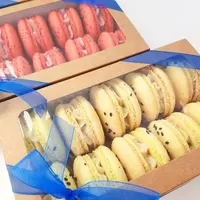 Макарон. 7 вариантов ганаша с фруктово-ягодными начинками