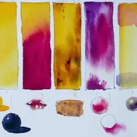 Акварельный скетчинг. Перезагрузка