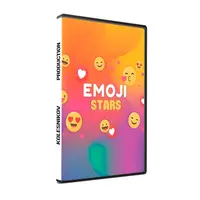 Праздничные фанты и Emoji Stars