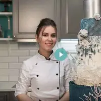 Свадебные дизайн торты и работа в сегменте