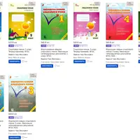 Смысловое чтение. Тетрадь-тренажёр. 1-4 классы