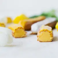 Эклеры с Людмилой Казмерчук