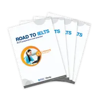 Road to IELTS