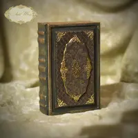 Книга-шкатулка