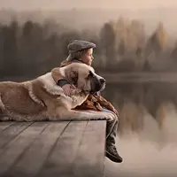 Как быть вдохновленным любой погодой: съемка и объемная ретушь