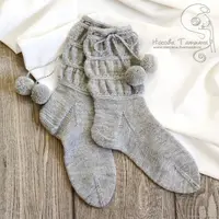 Мастер-класс: Носки "Неженка"