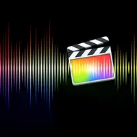Работа со звуком в Final Cut Pro X