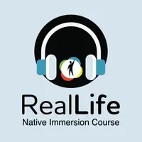 The RealLife English Native Immersion Course