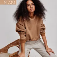 Свитшот, выкройка №730