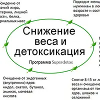 СуперДетокс: очищение тела, молодость, здоровье и красота