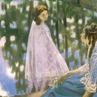 Русский символизм. Призрак голубой розы