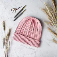 Шапочка Spikelet