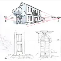 Базовый курс городского скетчинга