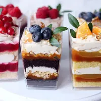 Семь видов трайфлов