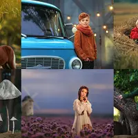 Весенняя фотография. От съемки до обработки