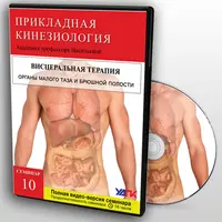 Висцеральная терапия органов брюшной полости и малого таза