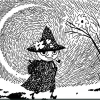 Туве Янссон. Волшебный мир на бумаге