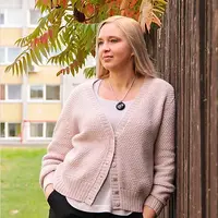 Свитер Сосулька и кофта Пена