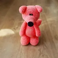 Мастер-класс «Лисёнок»