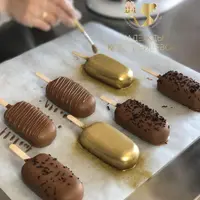 Кейкпопсы «Эскимошки»