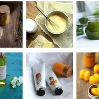 Растительная косметика