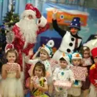 Сценарии новогодних программ в детском клубе