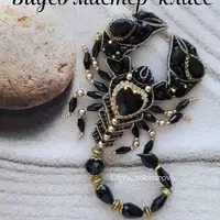 Брошь Скорпион