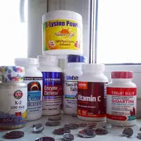 Схемы применения БАД: Антивирусная, Надпочечники, Сон и антистресс, Сосуды и мозг