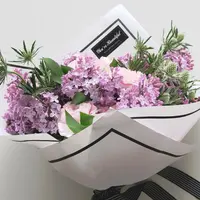 Упаковка букета