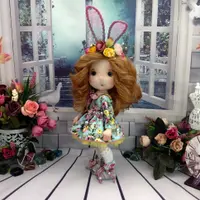 Кукла Зайка