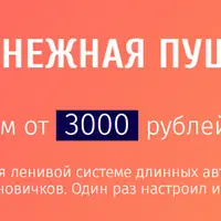 Денежная Пушка