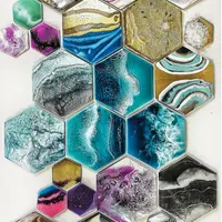 Живопись эпоксидной смолой