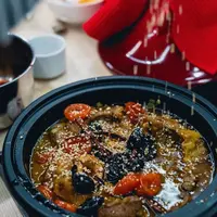 Марокканская кухня