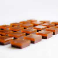 Нарезная конфета Манго - Молочный улун