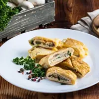 Разнообразные завтраки, как в кафе