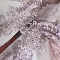 Элегантное платье для вечерних и свадебных торжеств. Модель Рози