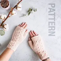 Митенки Winter Berry