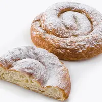 Слоеная бриошь и энсаймада